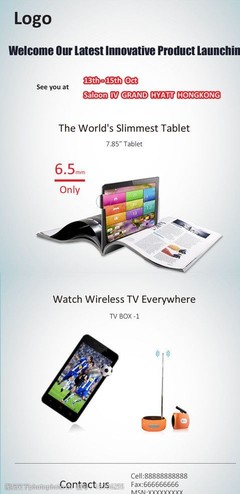 电子产品信息图片素材 从类型到应用全解析