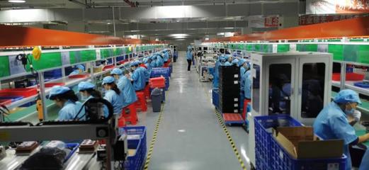 凭祥三诺跨境电子深加工产业示范园一期项目正式投产，推动区域电子产业升级