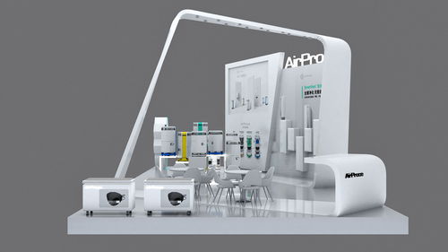 电子产品展位3D效果图设计 构建未来科技视觉盛宴